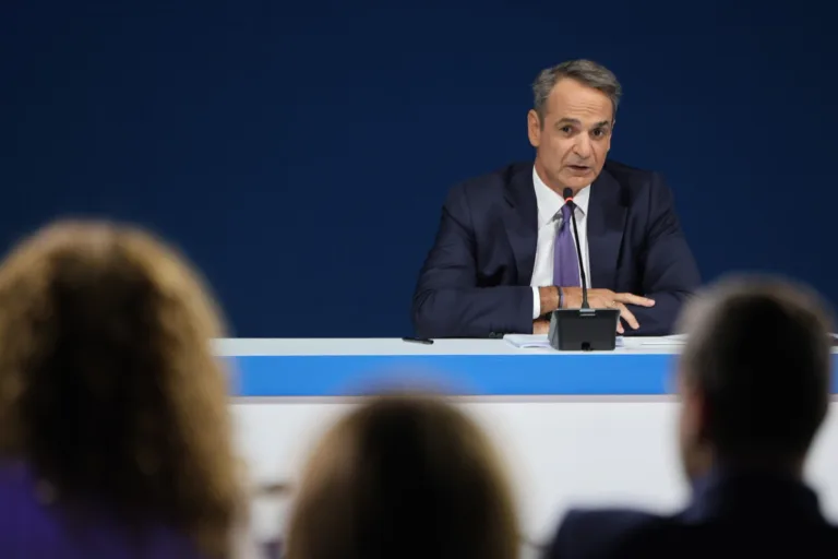 ΔΕΘ 2026: Το τριήμερο πρόγραμμα Μητσοτάκη στη Θεσσαλονίκη – Στο επίκεντρο το πακέτο μέτρων