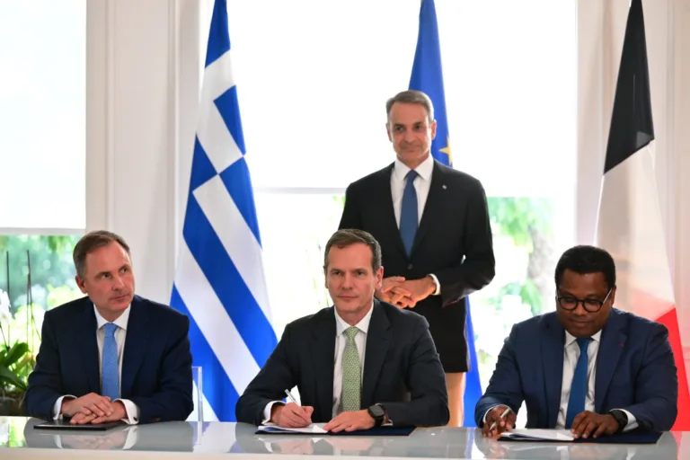 H σημασία της συμφωνίας για την ηλεκτρική διασύνδεση Ελλάδας – Κύπρου – Το χρονοδιάγραμμ