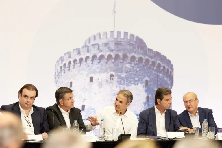 Κυριάκος Μητσοτάκης: Συναντήσεις με φορείς της Βορείου Ελλάδος στη Θεσσαλονίκη – Τι ζήτησαν οι αυτοδ