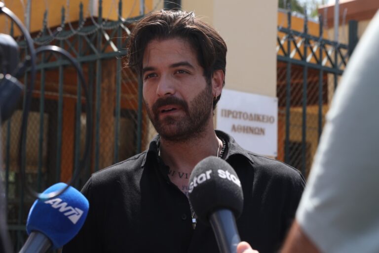 Άρης Μουγκοπέτρος: «Ήταν λάθος μου είχα πιει δύο ποτάκια παραπάνω» – Αύριο η δίκη του
