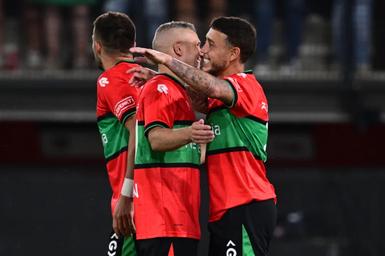 Ναϊμέγκεν-Ολυμπιακός 2-1: Προβάδισμα πρόκρισης για τους Ολλανδούς με τον Μορ