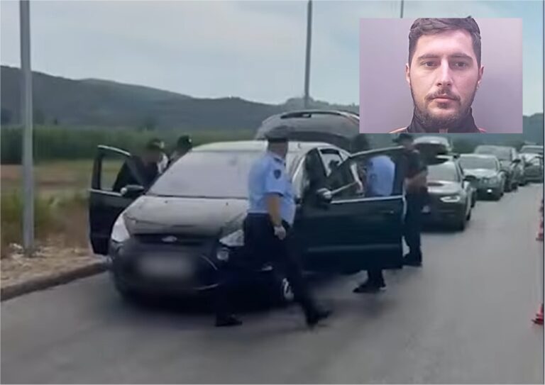 «Πήγα να τους χωρίσω»: Τι ισχυρίζεται ο 29χρονος για τη φονική επίθεση στον Πορτογάλο