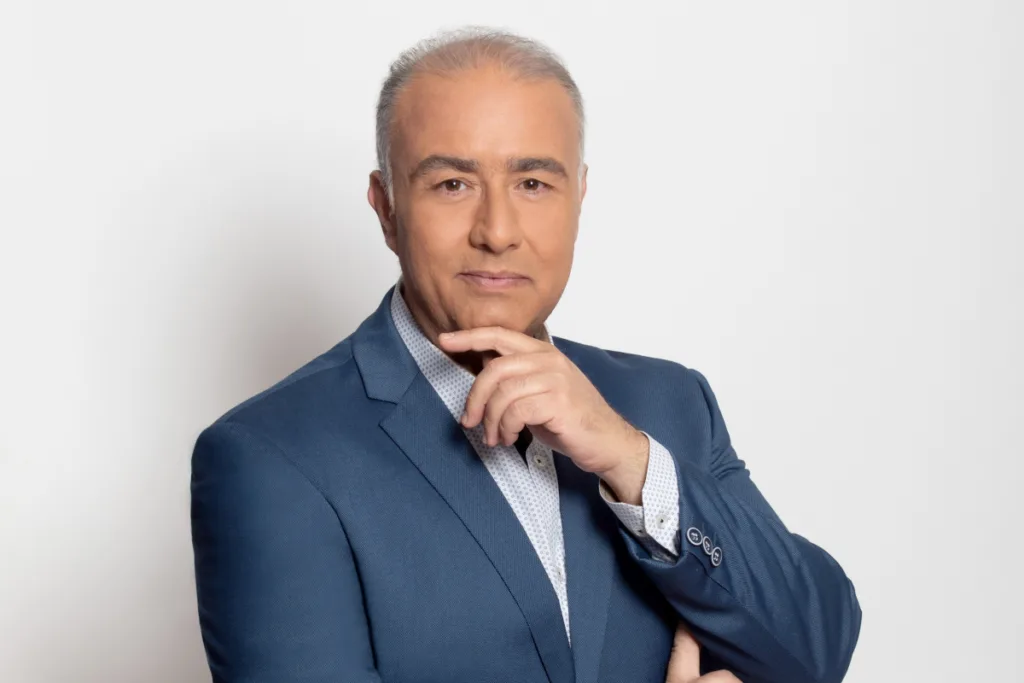 Ο Νίκος Ρογκάκος στο ΤΥΠΟΣ TV: «Η τηλεθέαση είναι ένας σημαντικός δείκτης, αλλά όχι βασικός οδηγός»