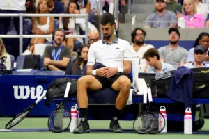 US Open: Ο Τζόκοβιτς αποκλείστηκε για πρώτη φορά μετά από 20 χρόνια σε πρώτο γύρο Grand Slam