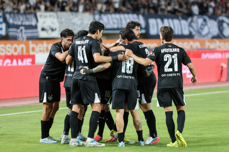 ΟΦΗ-ΤΣΣΚΑ Σόφιας 2-0 για τα προκριματικά του Europa League