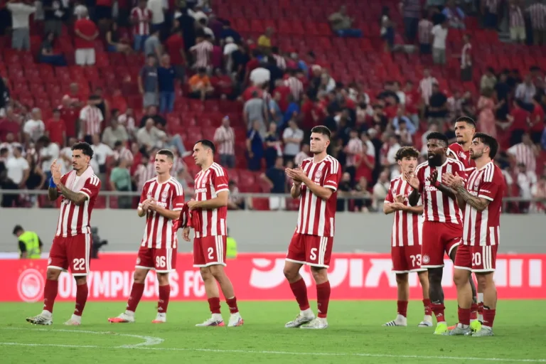 Ολυμπιακός: H ευρωπαϊκή λίστα για τη League Phase του Europa League – Ποιοι έμειναν εκτός