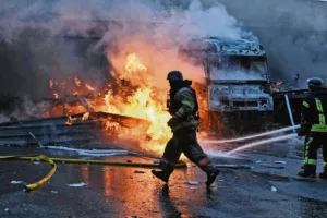 Ουκρανία: Οι ρωσικές δυνάμεις στοχεύουν αμάχους