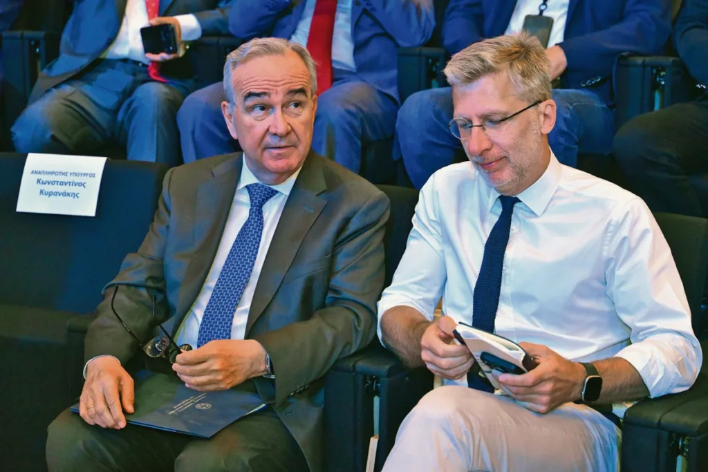 «ΕΛΛΑΔΑ 2.0»: Στην τελική ευθεία το Ταμείο Ανάκαμψης