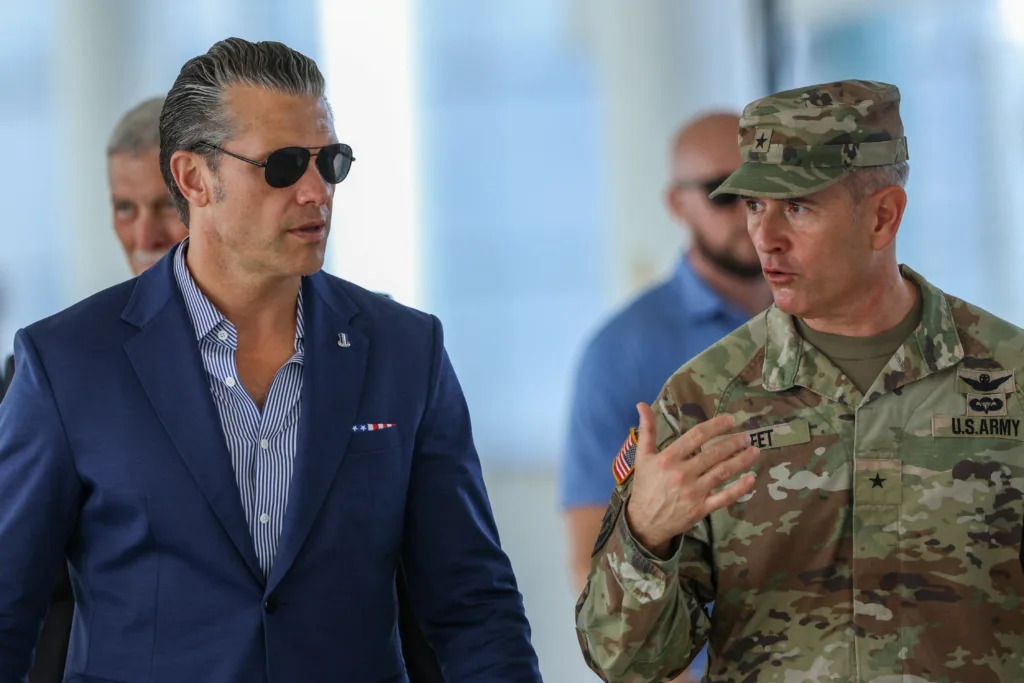 Νέα κλιμάκωση από τις ΗΠΑ: Χερσαία επιχείρηση κατά καρτέλ ναρκωτικών στη Λατινική Αμερική