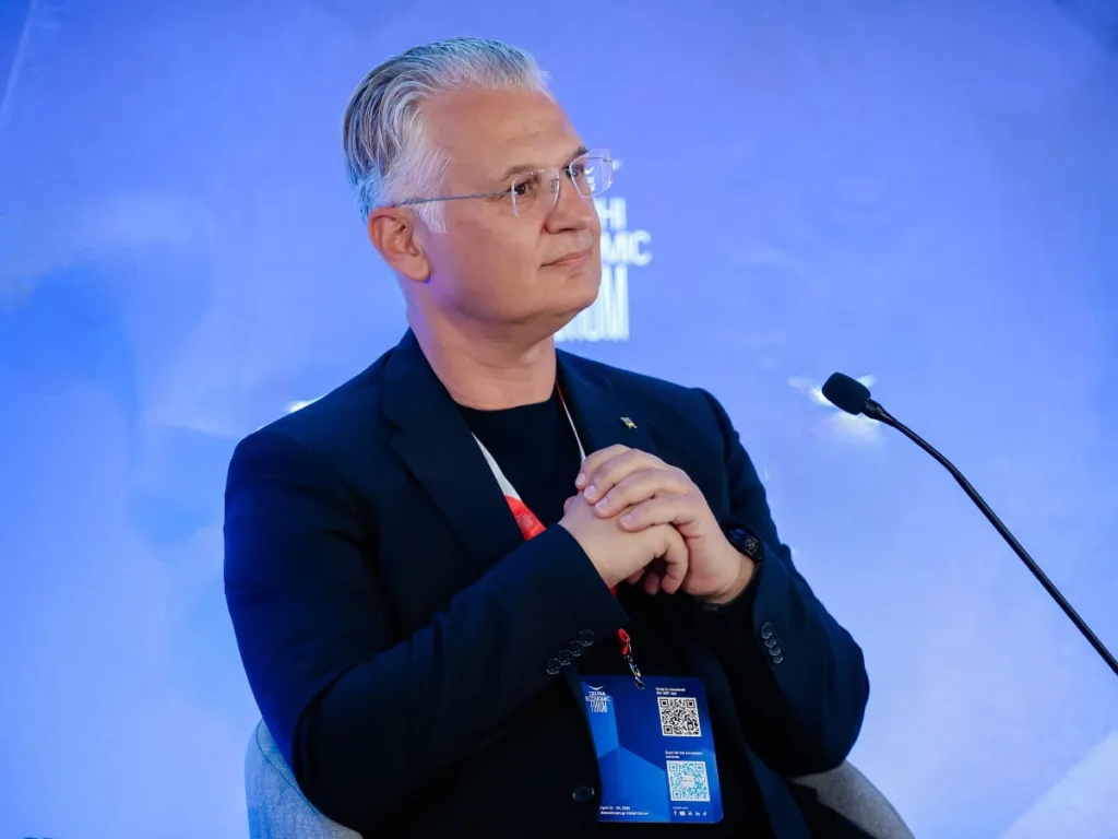 «Η Πελοπόννησος να διεκδικεί τη θέση που της αξίζει…» τονίζει στον «ΕΤ» ο Περιφερειάρχης
