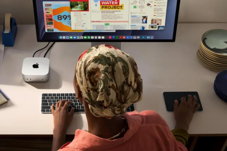 Η Apple παρουσιάζει τα νέα Mac mini και Mac Studio