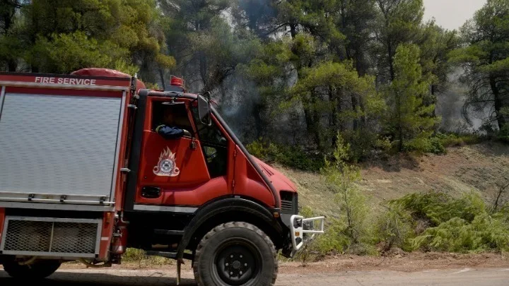 Red Code σήμερα σε Κρήτη, Ρόδο και Κάρπαθο – Πολύ υψηλός κίνδυνος πυρκαγιάς σε πολλές περιοχές της χώρας