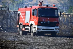 Χαλκιδική: Απαγόρευση κυκλοφορίας σε δασικές περιοχές των δήμων Κασσάνδρας, Σιθωνίας και Αριστοτέλη