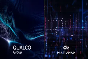 Ο Όμιλος Qualco αποκτά το 50,1% της Multiverse και ενισχύει την παρουσία του στην ευρωπαϊκή αγορά ΑΙ