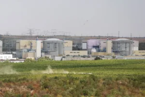 Ρουμανία: Κλείνει ο πυρηνικός σταθμός της Τσερναβόντα λόγω της πτώσης υδάτων του Δούναβη