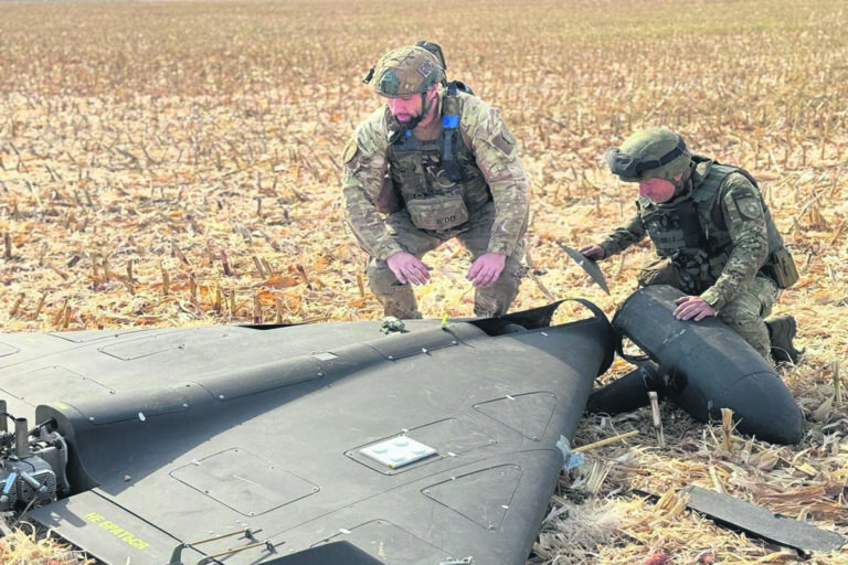 Κινεζική τεχνολογία στα ρωσικά drones – Ο δρ. Αθανάσιος Δρούγος αναλύει για τον «ΕΤ»