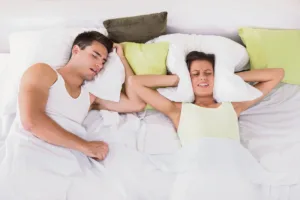 Το χάπι της νύχτας λύση για το ροχαλητό