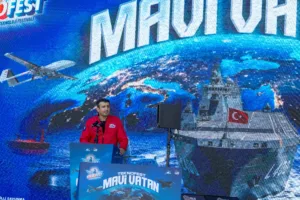 Μπαϊρακτάρ: «Η Γαλάζια Πατρίδα είναι ο κήπος της Τουρκίας» – Νέα αιχμή προς Αθήνα