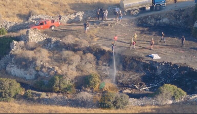 Σίφνος: Η διαδρομή του μοιραίου ελικοπτέρου – Τι λέει αυτόπτης μάρτυρας