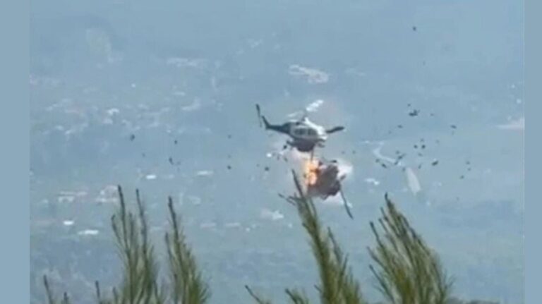 Ψάθα: Στο μικροσκόπιο το κρίσιμο 15λεπτο πριν από τη σύγκρουση των ελικοπτέρων – Οι κινήσεις του συντονιστή