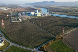 Η ξηρασία πλήττει την πυρηνική ενέργεια στην Ευρώπη – Περιορισμοί παραγωγής στη Σλοβενία