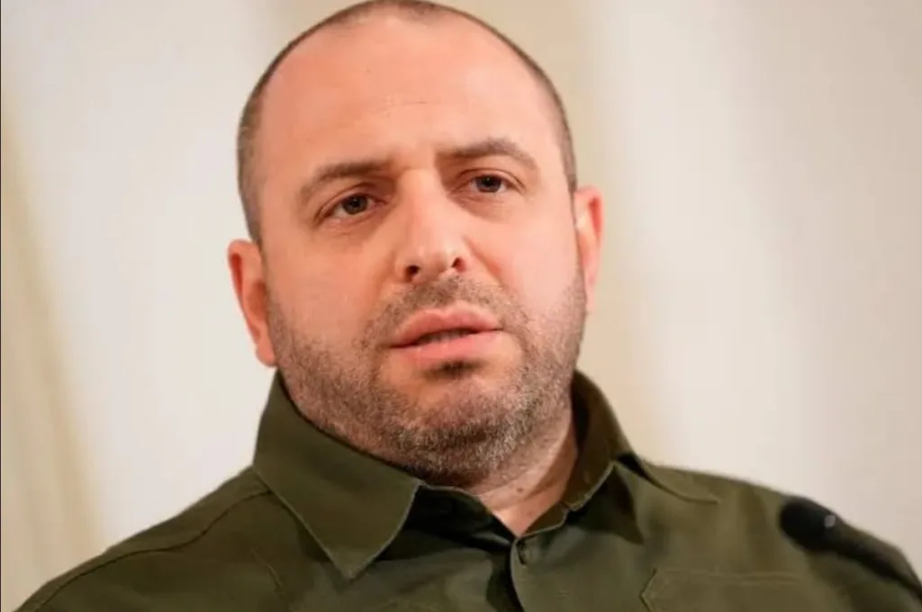 Ο Ρουστέμ Ουμέροφ θα ηγείται τις εξωτερικές μυστικές υπηρεσίες της Ουκρανίας