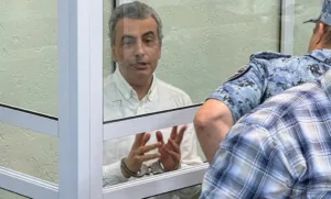 «Γιάμπλακο»: Οριστικό «όχι» από το Ανώτατο Δικαστήριο της Ρωσίας – 11 χρόνια στον Σλόσμπεργκ