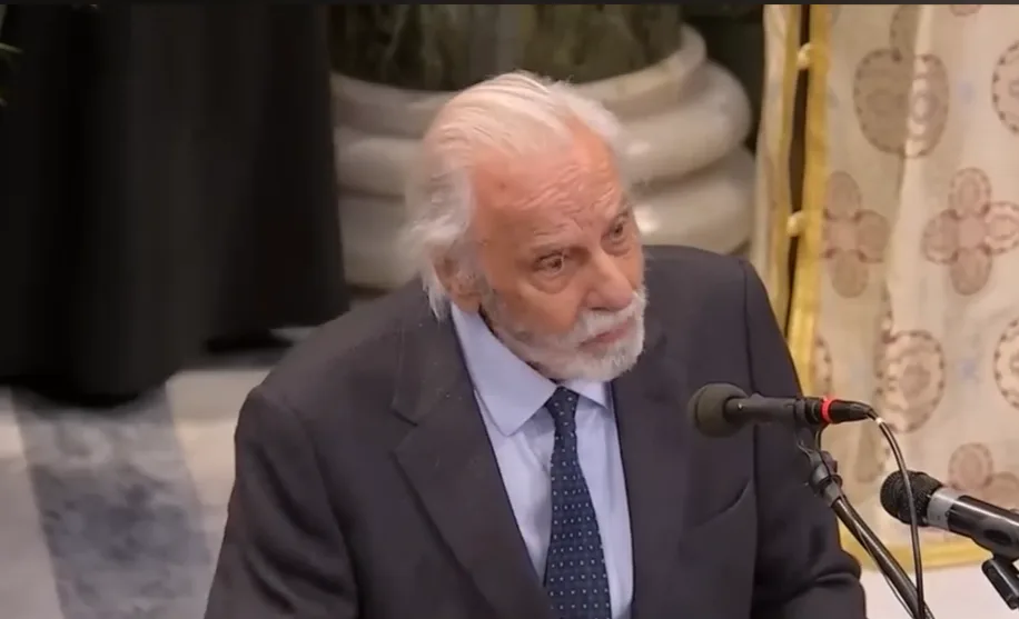 Πέθανε ο ακαδημαϊκός Κωνσταντίνος Τσουκαλάς σε ηλικία 89 ετών