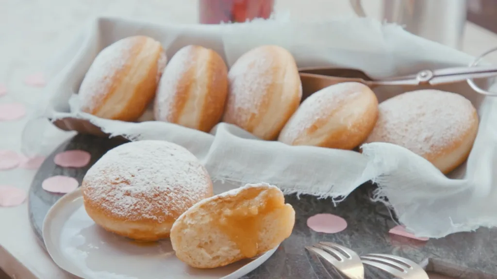 Krapfen: Το viral γλυκό των Δολομιτών