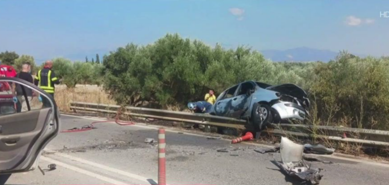 Κάτω Αχαΐα: Στο νοσοκομείο υπό φρούρηση ο 53χρονος – Νέα στοιχεία για το θανατηφόρο τροχαίο