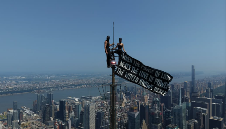 Empire State Building: Από την πρόταση γάμου στην κορυφή…. στο δικαστήριο – Οι κατηγορίες του ζευγαριού