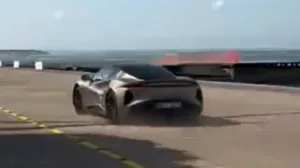 Θεσσαλονίκη: Χειροπέδες μετά την «κούρσα» supercar – Το βίντεο που έφερε τη σύλληψη 24χρονου Ούγγρου