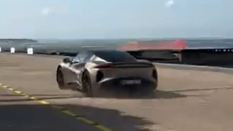 Θεσσαλονίκη: Χειροπέδες μετά την «κούρσα» supercar – Το βίντεο που έφερε τη σύλληψη 24χρονου Ούγγρου