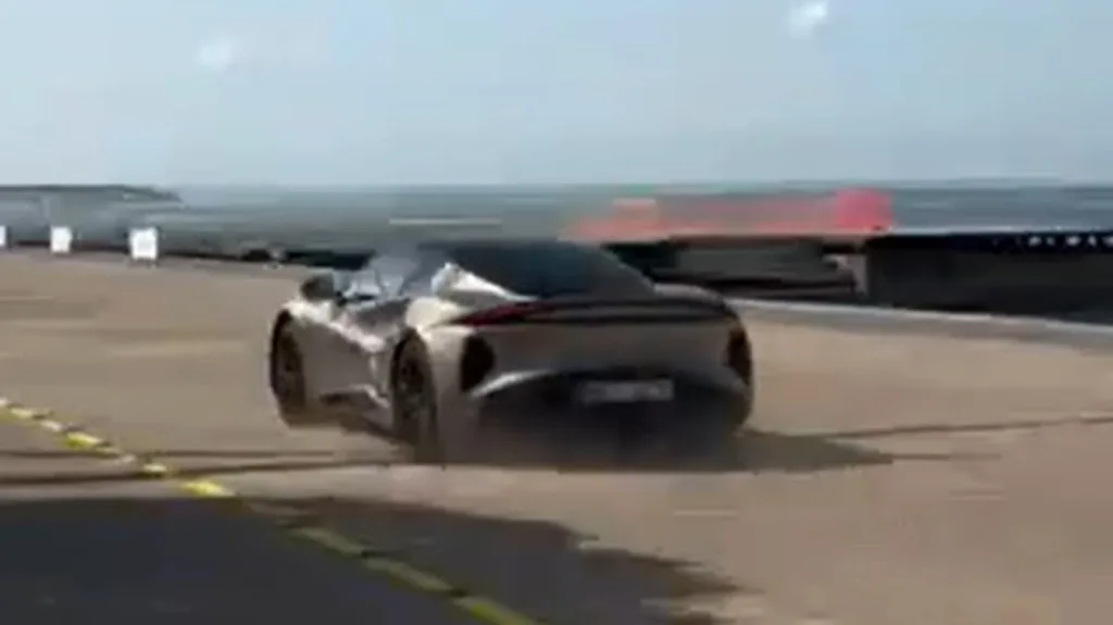 Θεσσαλονίκη: Χειροπέδες μετά την «κούρσα» supercar – Το βίντεο που έφερε τη σύλληψη 24χρονου Ούγγρου