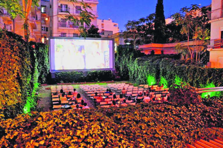 Ένα διήγημα κάθε ημέρα – Αναμνήσεις από το σινέ Αλάμπρα
