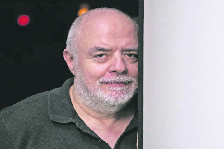 Θωμάς Μοσχόπουλος στον «ΕΤ»: Δεν θα με φοβίσουν οι νεωτερισμοί στην Επίδαυρο