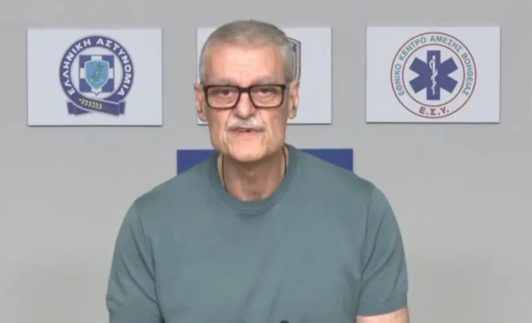 Τουρνάς: Στόχος να σβήσει κάθε εστία στην Κόνιτσα – Το Αntinero λειτούργησε θετικά