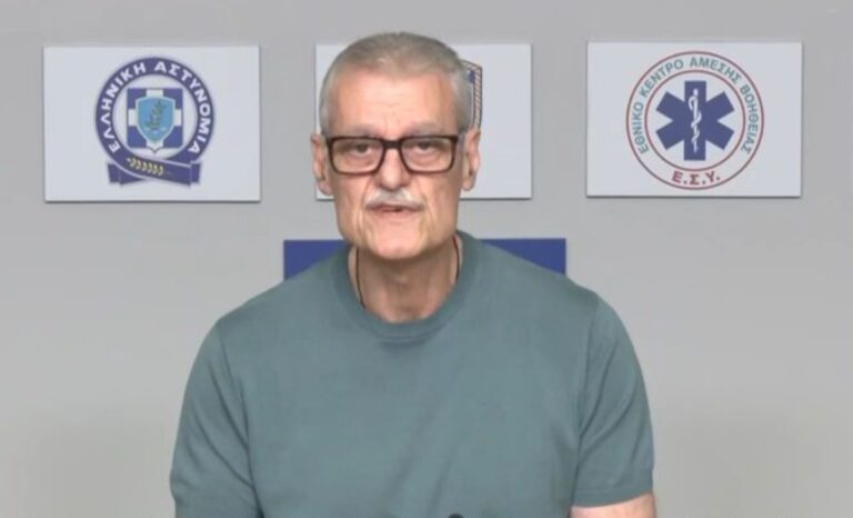 Τουρνάς: Στόχος να σβήσει κάθε εστία στην Κόνιτσα – Το Αntinero λειτούργησε θετικά