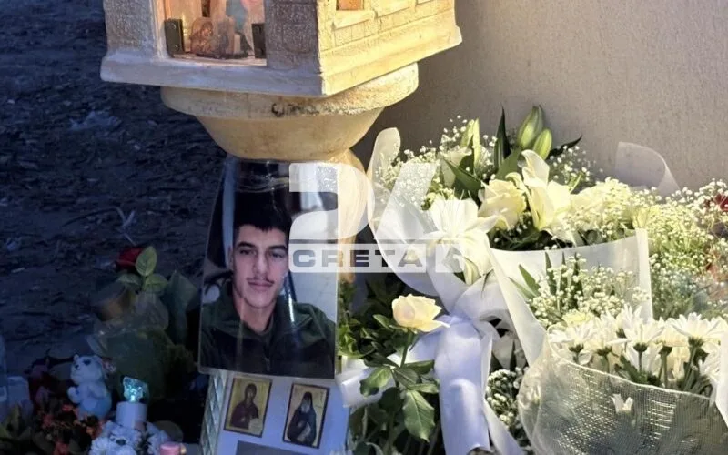Ηράκλειο: Τρεις μήνες από τη δολοφονία του 20χρονου, Νικήτα, που «πάγωσε» το πανελλήνιο