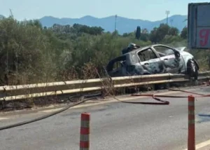 Τροχαίο στην Κάτω Αχαΐα: Ο 53χρονος πέρασε στο αντίθετο ρεύμα – Δικογραφία για ανθρωποκτονία από αμέλεια