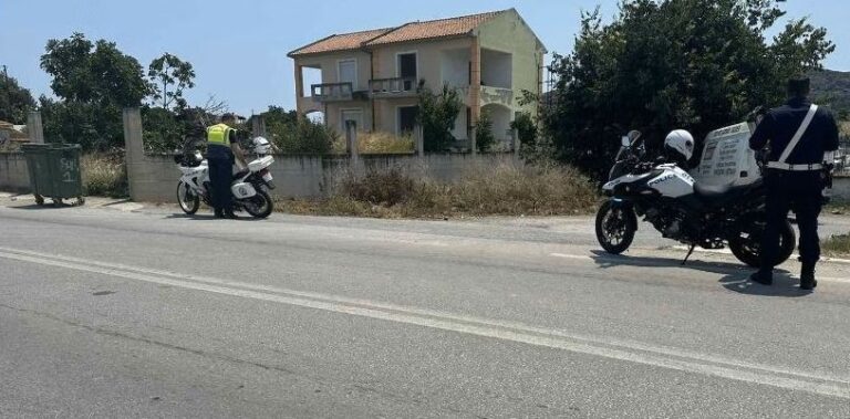 Βόλος: 56χρονος σκοτώθηκε σε τροχαίο στο ίδιο σημείο όπου είχε σκοτωθεί ο γιος του