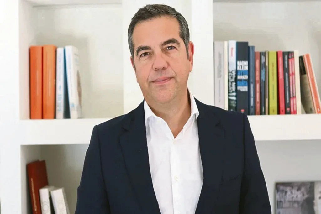 Ούτε ήξερε ούτε έμαθε ο Τσίπρας