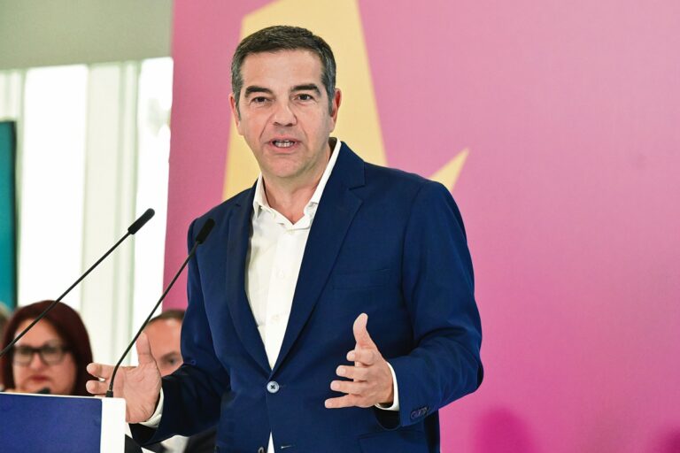 «Τσάμπα το rebranding»: Η ταινία μικρού μήκους από την ΟΝΝΕΔ για τον Τσίπρα