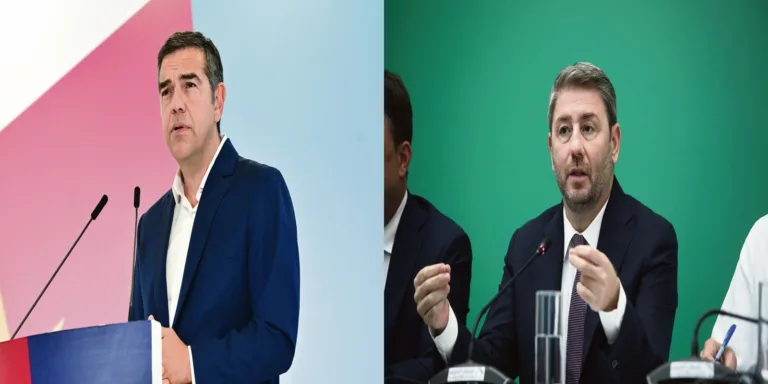 Αντιπολίτευση: Κούρσα για δύο η δεύτερη θέση – «Ασθμαίνουν» ΕΛΑΣ και ΠΑΣΟΚ