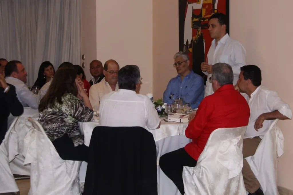 Όταν οι «σκληροί του Μαδούρο» ήρθαν στην Αθήνα