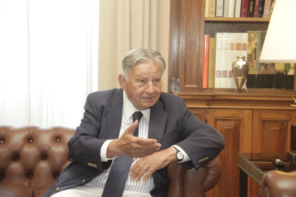Γιάννης Βαρβιτσιώτης: Σήμερα το τελευταίο «αντίο» στη Μητρόπολη Αθηνών – Επικήδειο θα εκφωνήσε