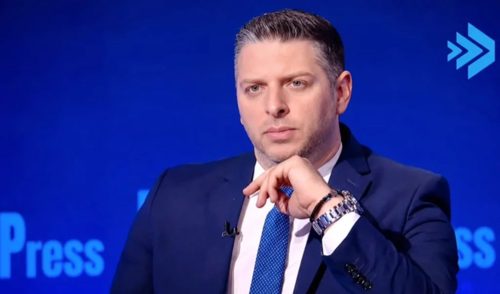 Βασίλης Τσεκούρας: Η έκπληξη για τον γάμο του στο Κοινωνία ώρα MEGA