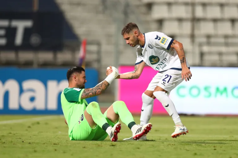Super League: Πρώτος βαθμός για Βόλο και Ηρακλή