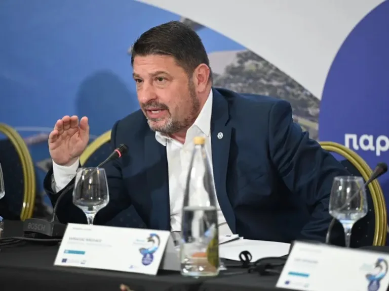 Χαρδαλιάς: «Δημιουργούμε ελικοδρόμιο στην Ύδρα, κάνοντας πράξη ένα αίτημα δεκαετιών»