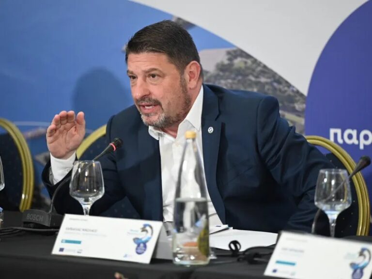 Χαρδαλιάς: «Δημιουργούμε ελικοδρόμιο στην Ύδρα, κάνοντας πράξη ένα αίτημα δεκαετιών»
